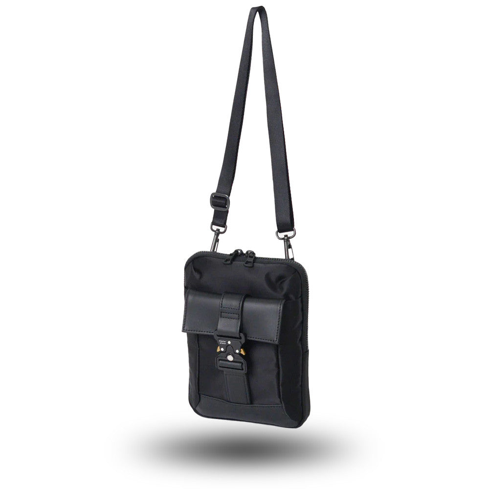 Shoulder 02750-n Bolsa Confi Black