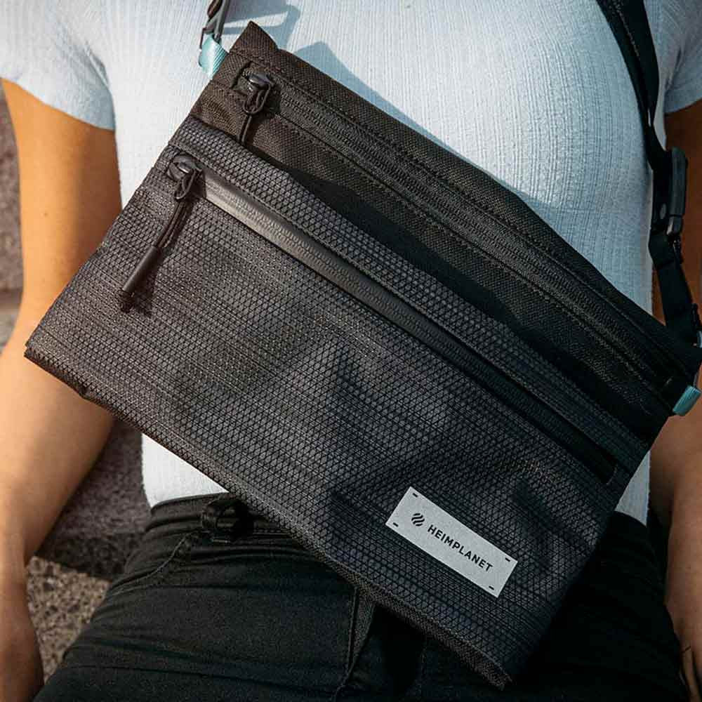 Funda para el cuello Carry Essentials A5 Black