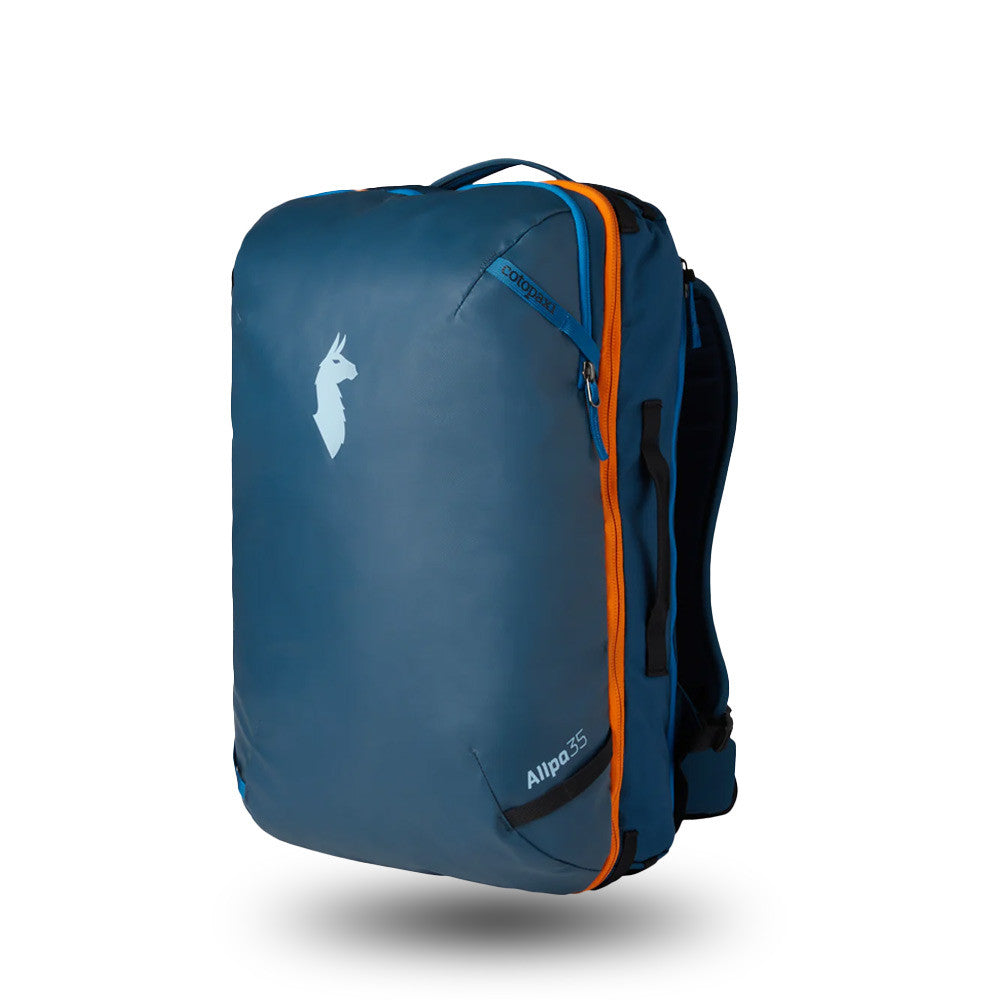 Allpa 35L Travel Pack  Indigo