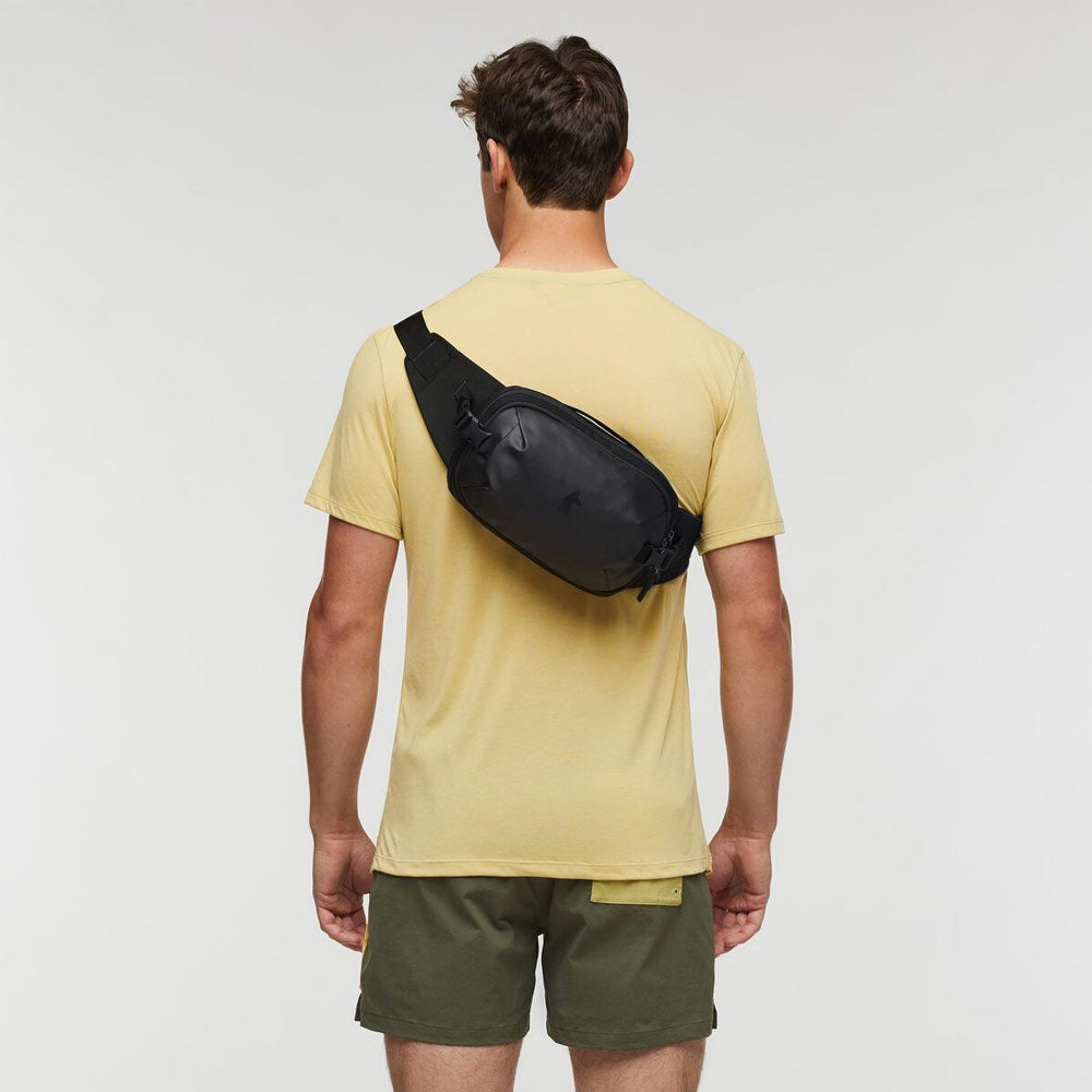 Cotopaxi Allpa X 3L Hip Pack Black