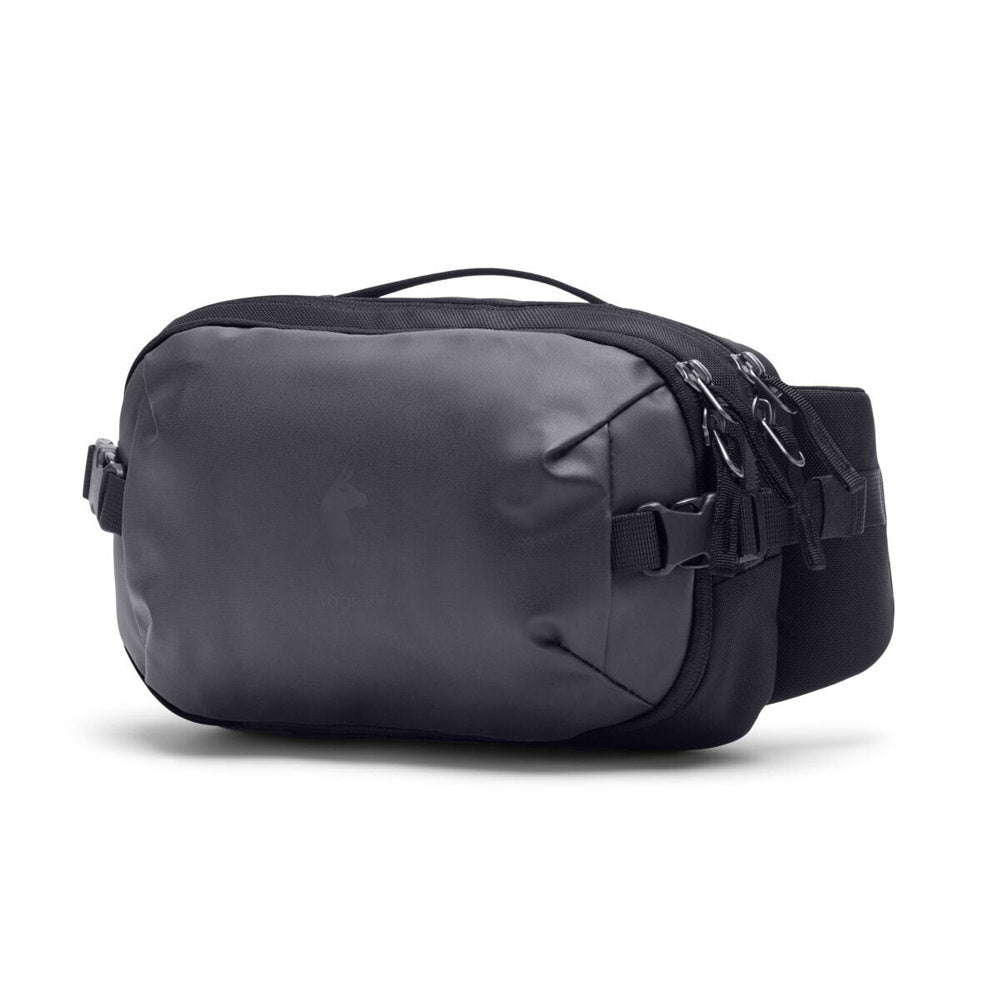 Cotopaxi Allpa X 3L Hip Pack Black