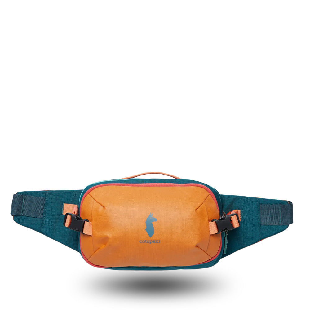 Hip Pack Cotopaxi Allpa X 3L Tamarindo Abisso