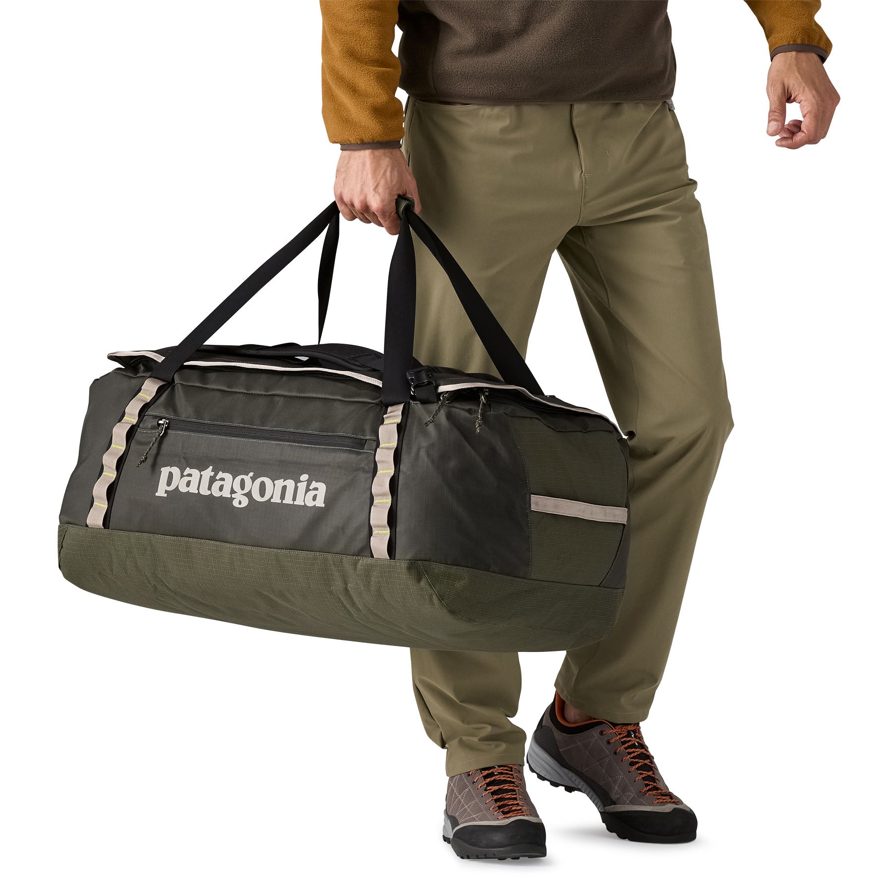 Patagonia Black Hole Duffel 70L Ago di pino Green