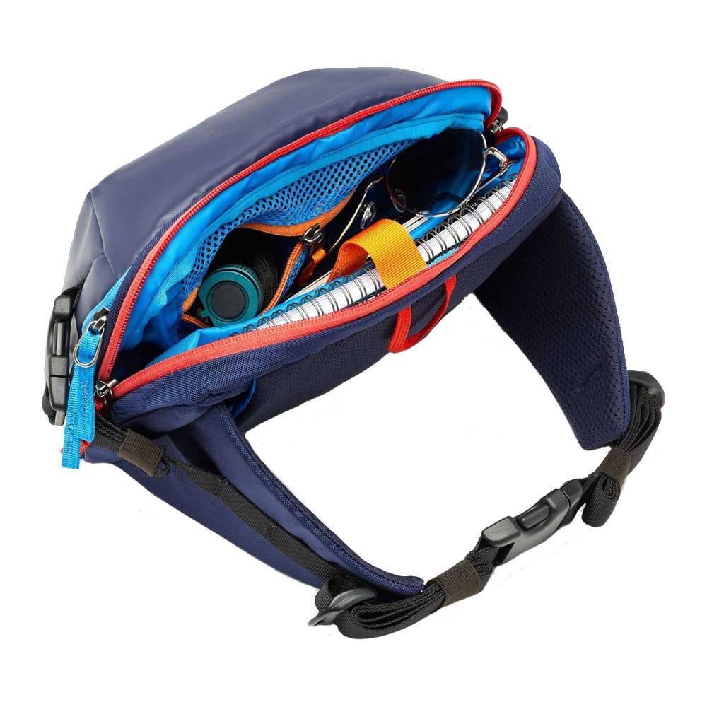 hip pack Cotopaxi Allpa X 4L Borsa marittima con scomparto grande