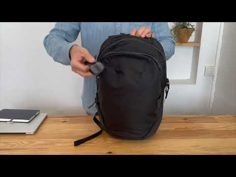 Sheldrake Daypack Wexley Cordura® Ballistic Nylon