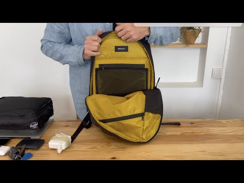 Wexley Stem Daypack  Cordura® Nylon