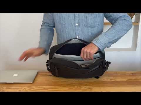 Wexley Finley Sling Pack  Cordura® Ballistic