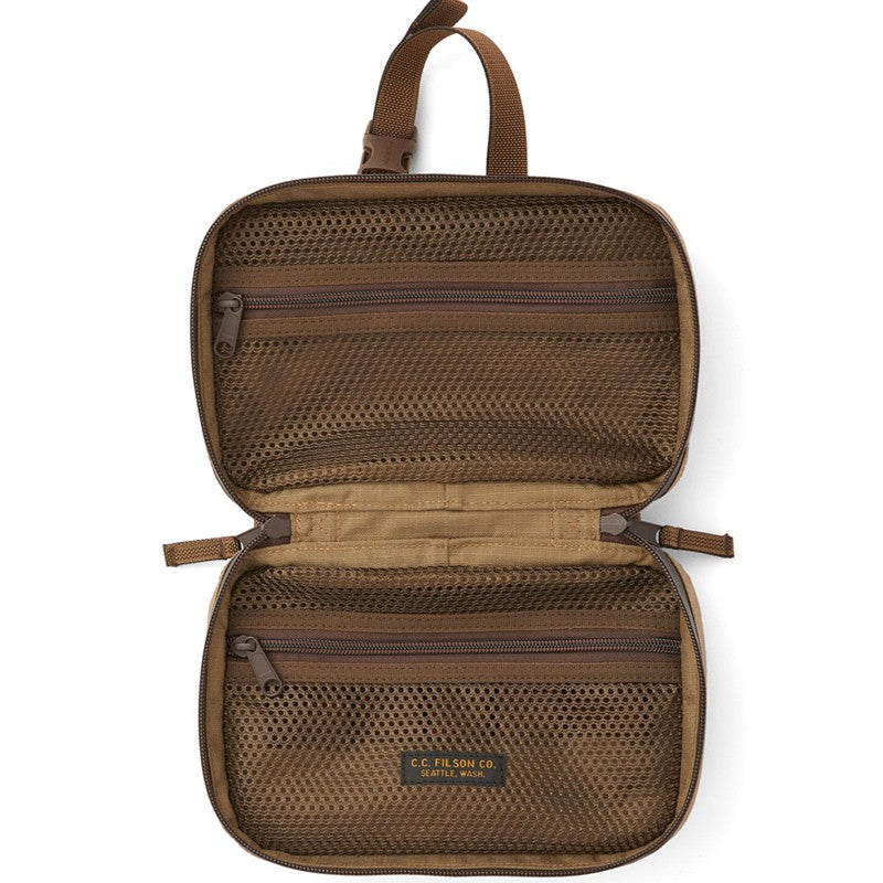 Ripstop Nylon Travel Pack Campo Tan