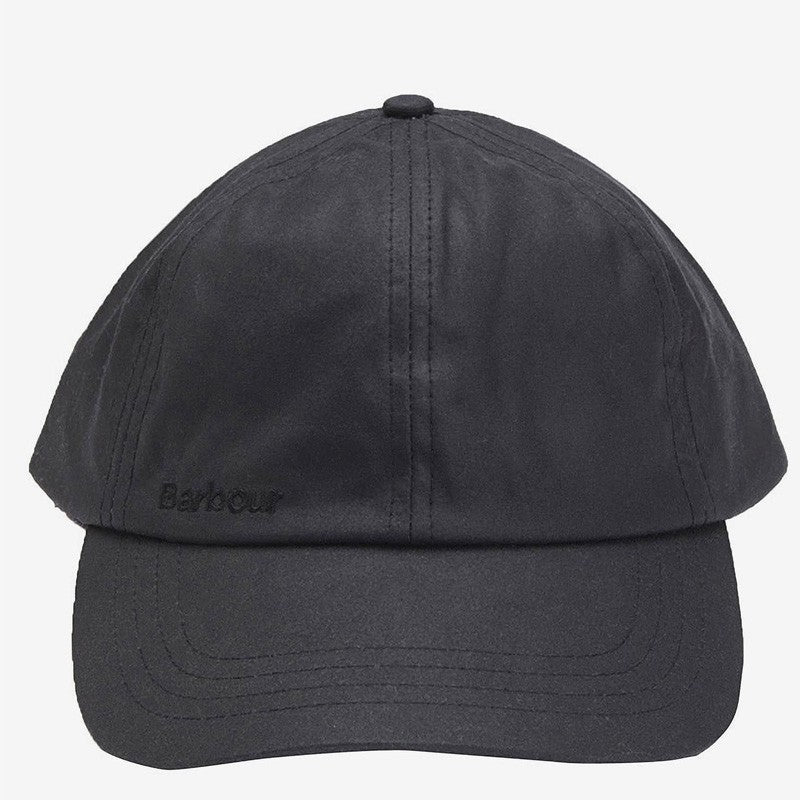 Wax Lo sport Cap Black