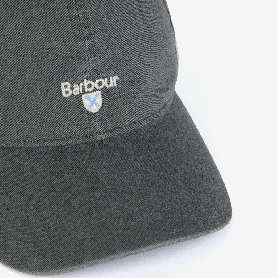 Cascade Sport Cap Lavati Black