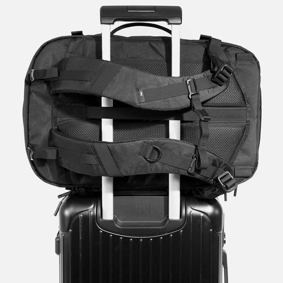 Travel Pack 3 X-Pac nero