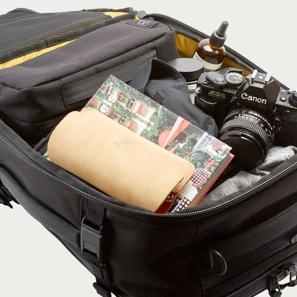 Ace Travel Pack Cordura® Balistico Nylon