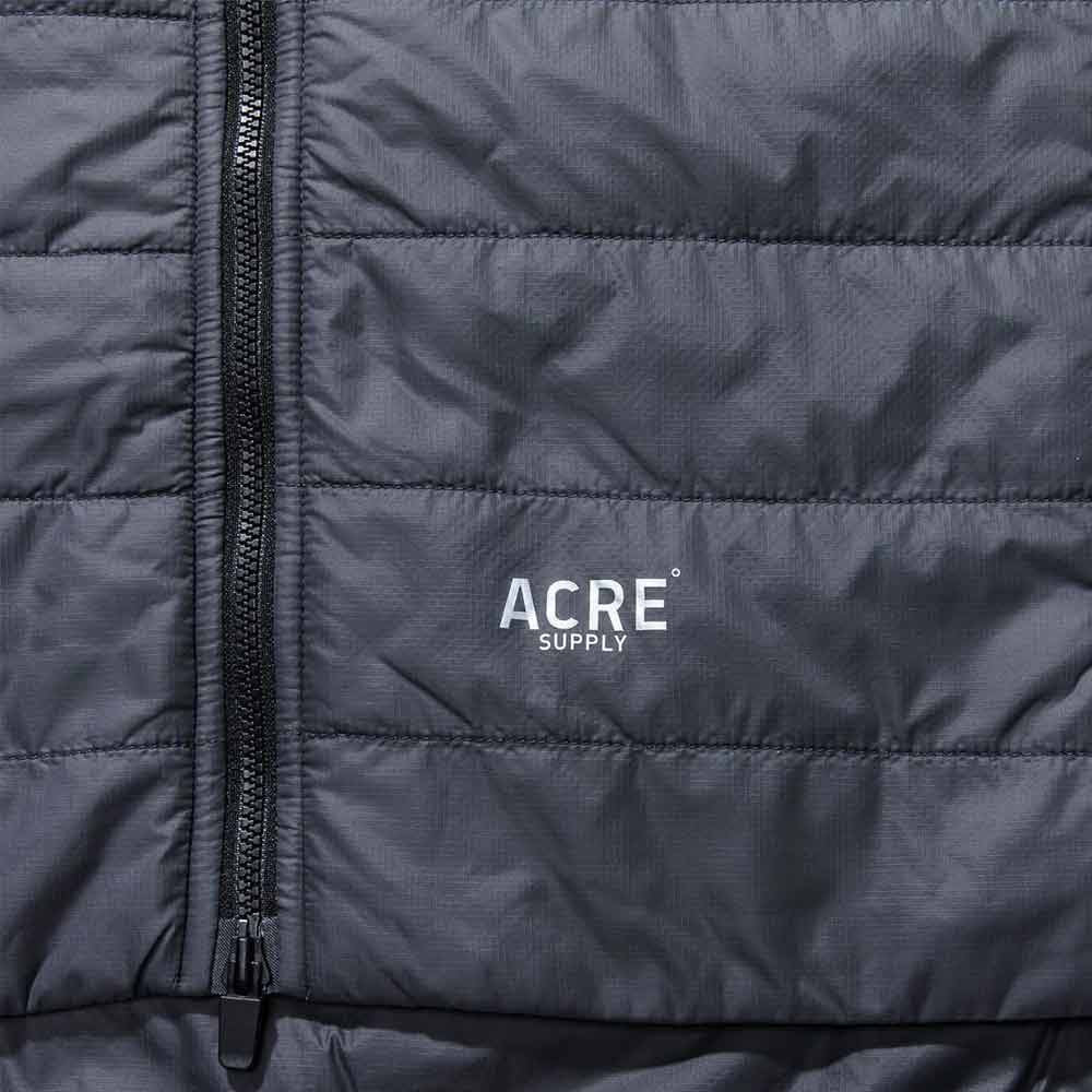 Serie Acre Vest Gray