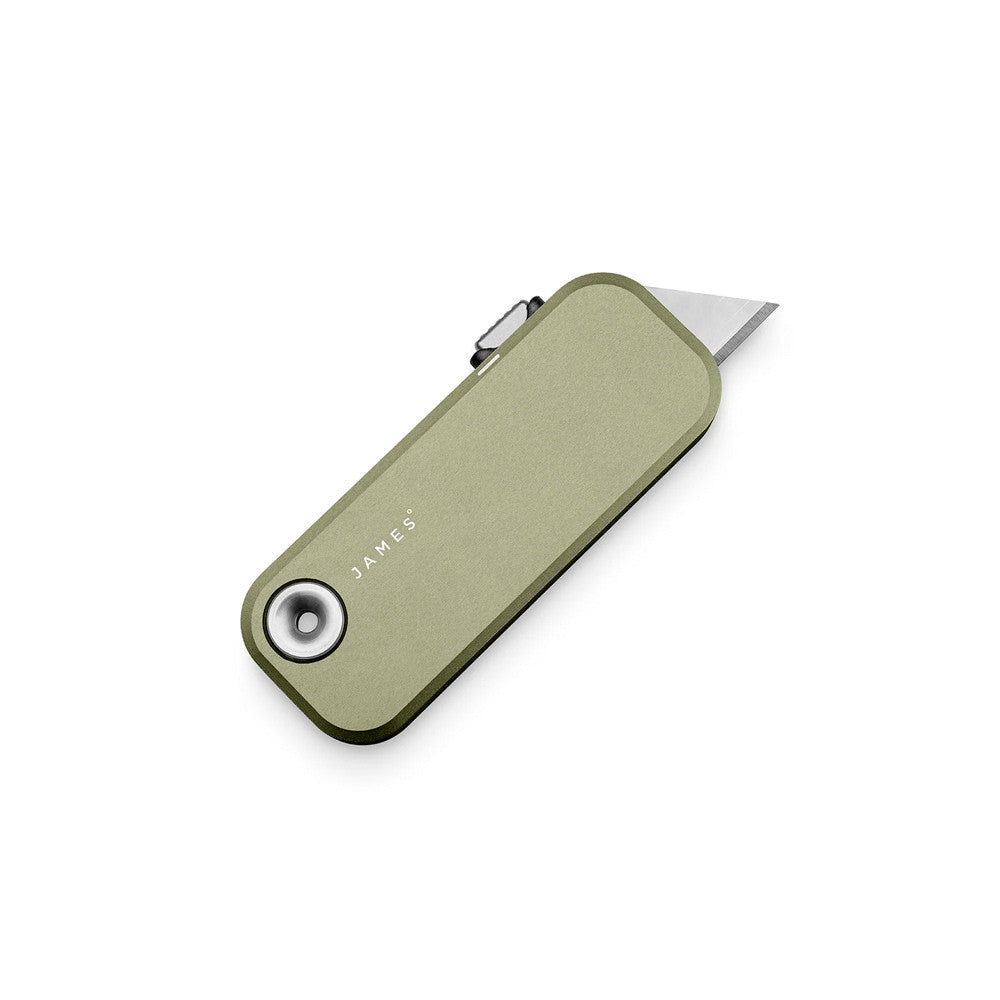 Il Palmer OD Green Black  Stainless