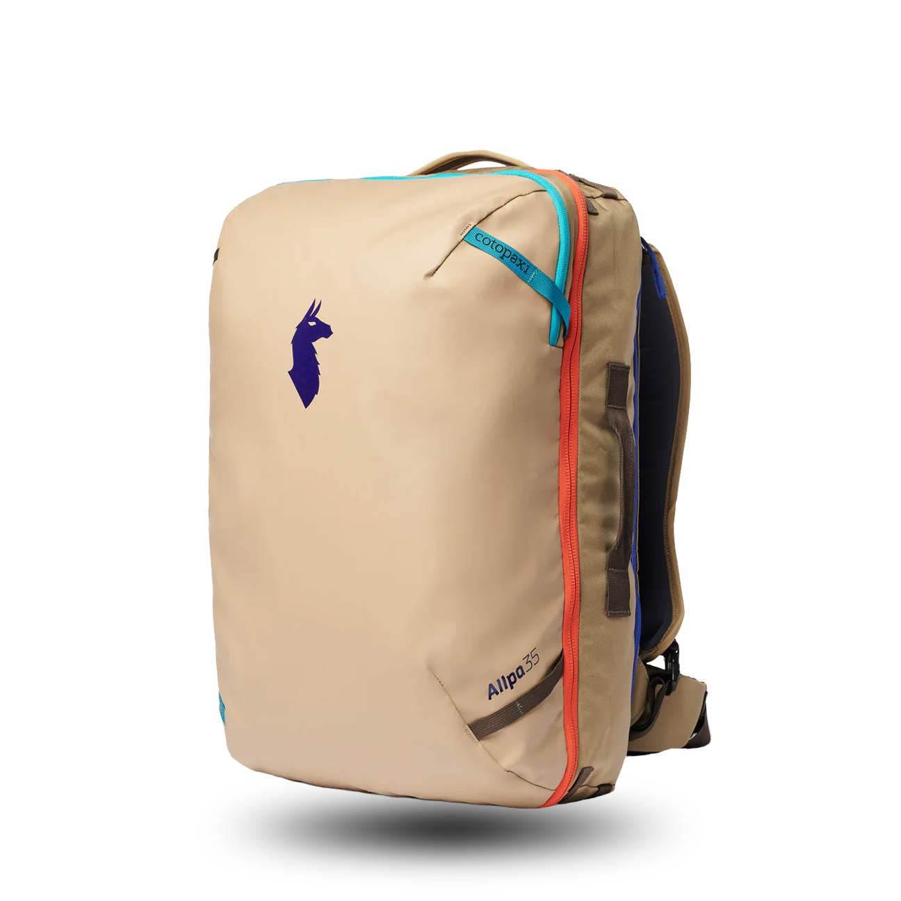Travel Pack Allpa 35L Deserto