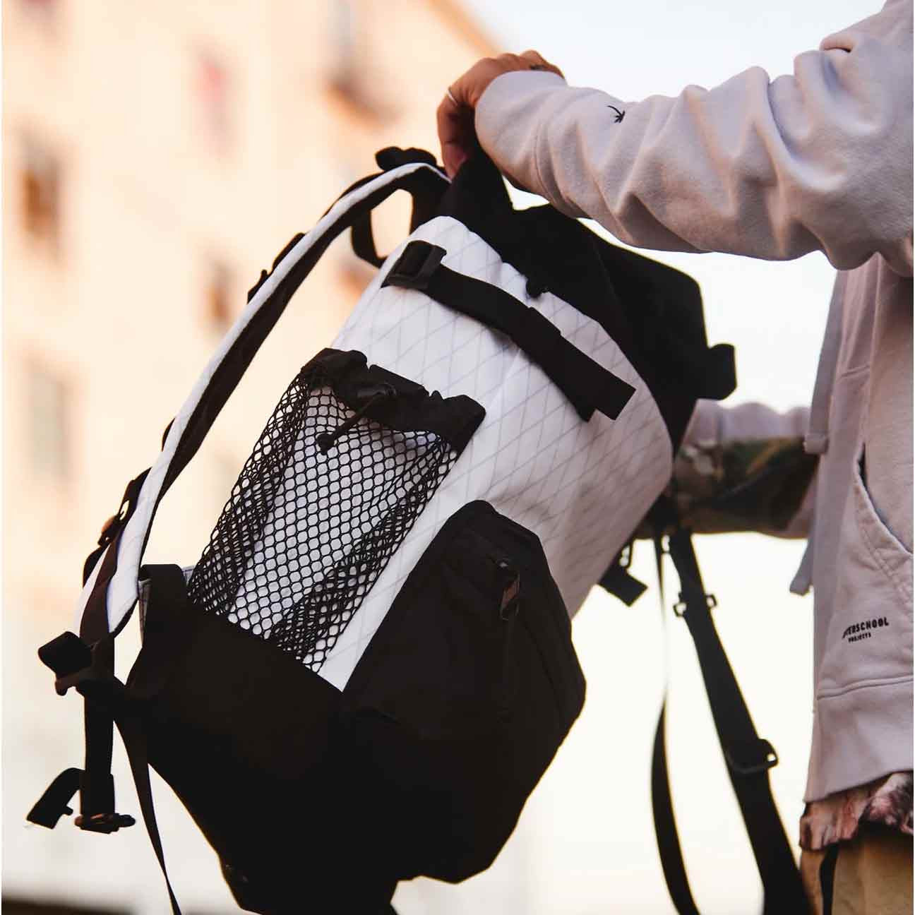 ASP Rucksack White