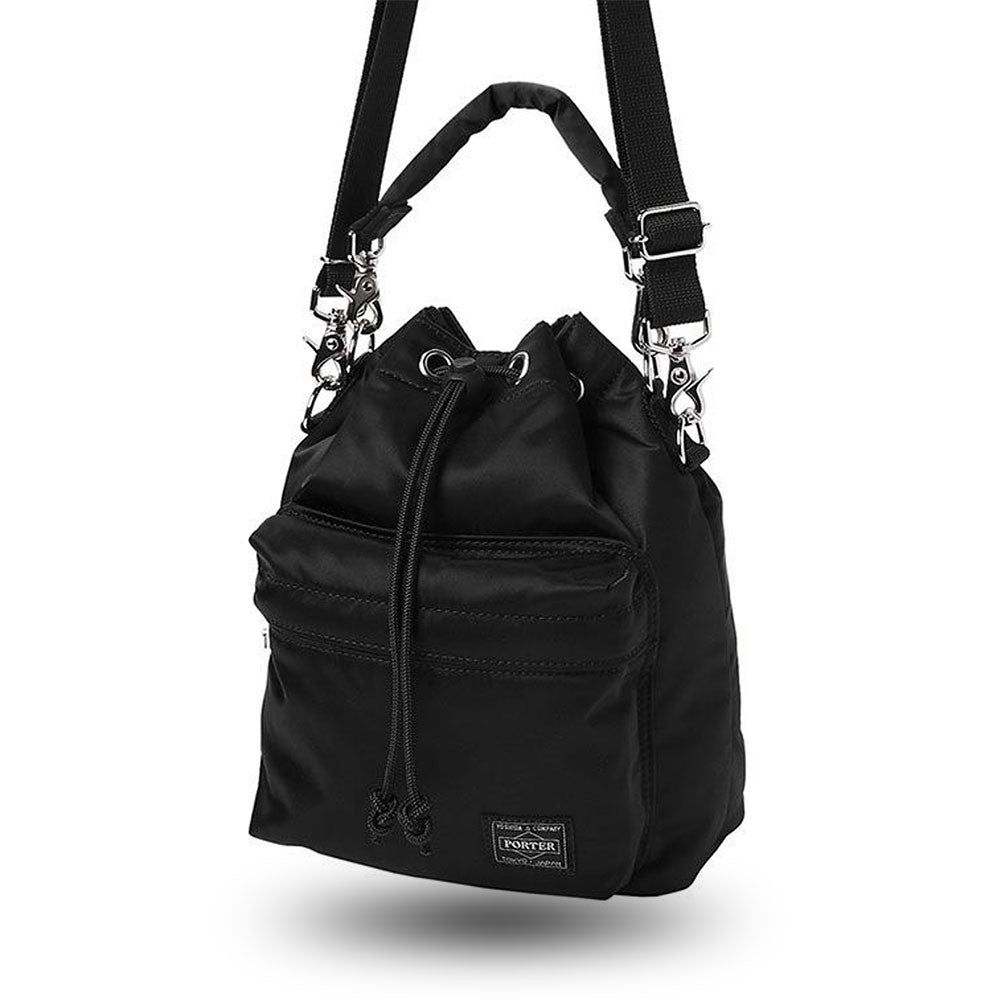 Porter Yoshida co Borsa per palloncini S Black