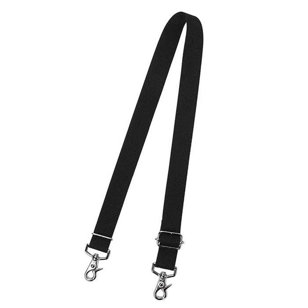 Porter Yoshida co Borsa per palloncini S Black lungo strap