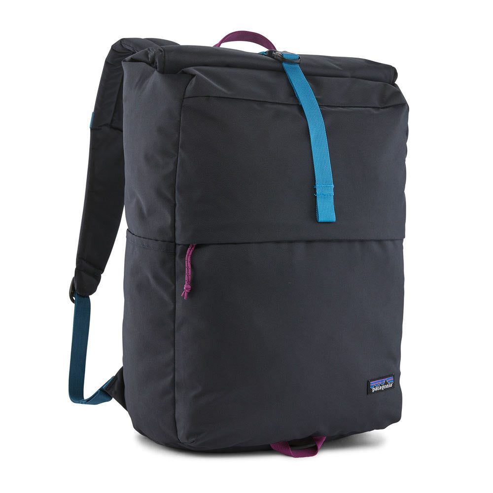 Fieldsmith Roll Top Pack Pitch blue