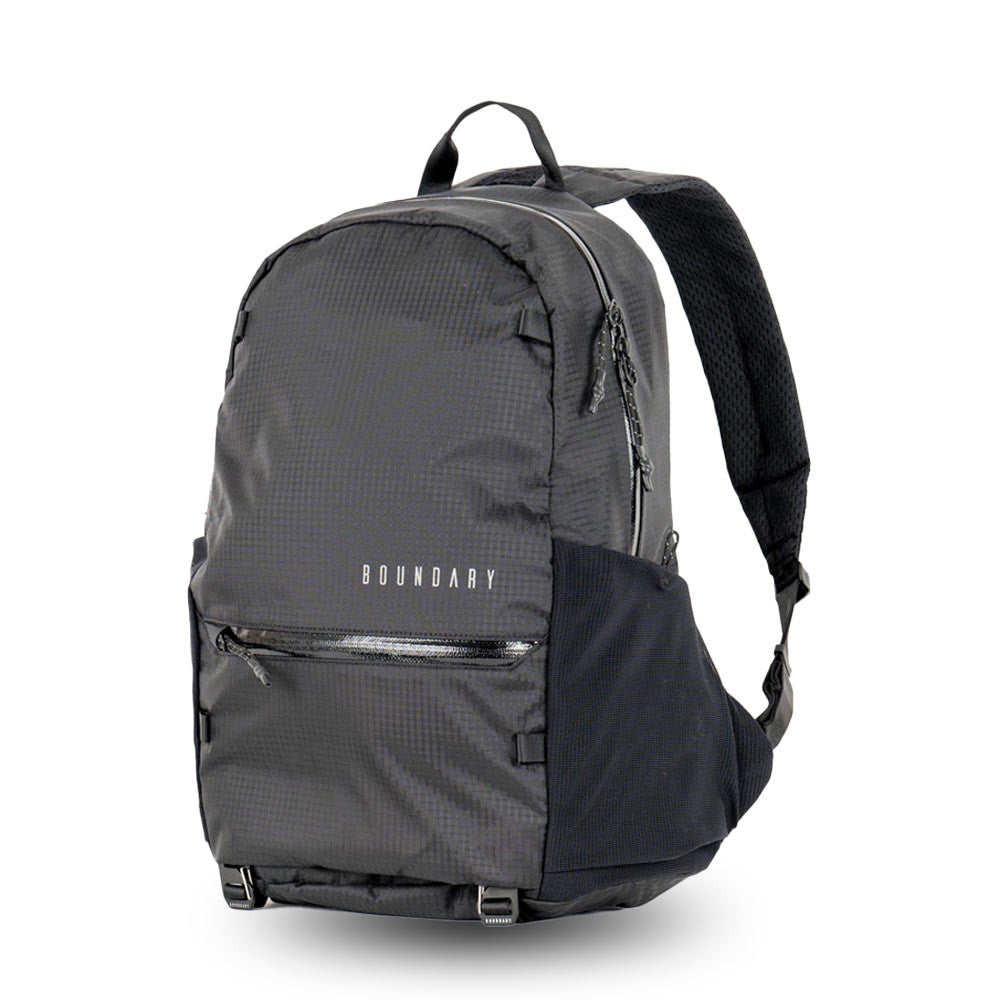 Rennen Ripstop Daypack Black