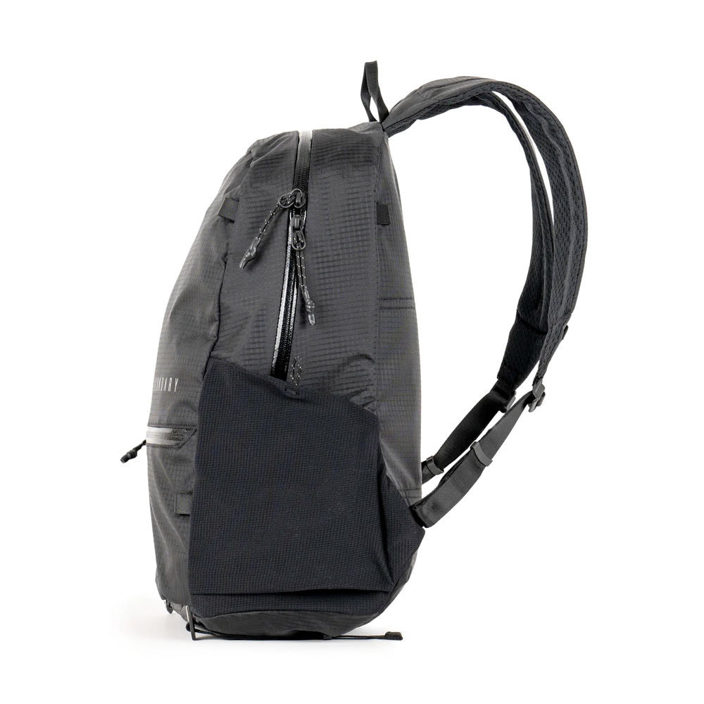 Rennen Ripstop Daypack Black