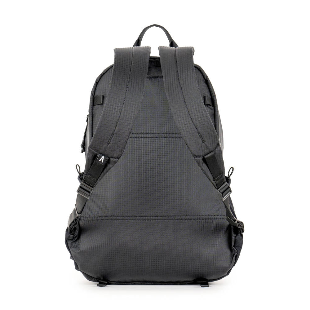 Rennen Ripstop Daypack Black