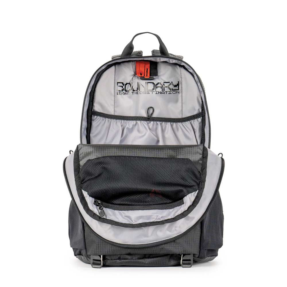 Rennen Ripstop Daypack Black