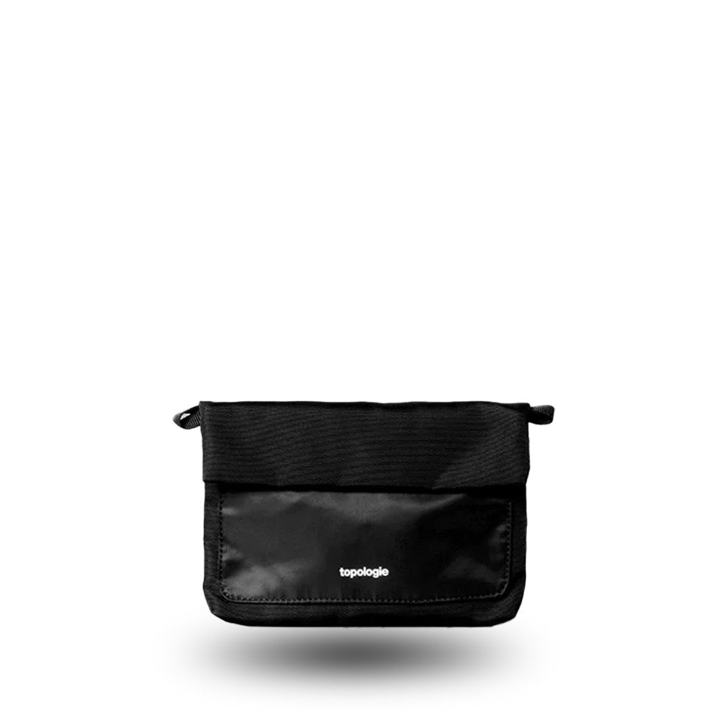 Borsa Musette Mini Black  Tough