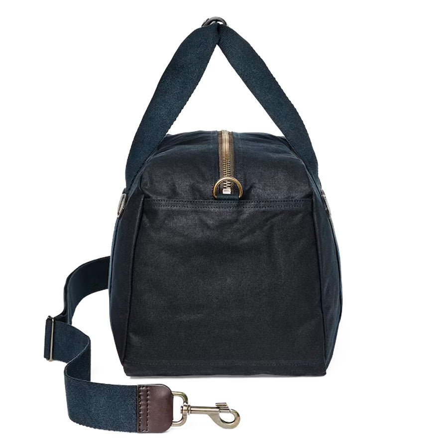 Tin Cloth Small Duffle Borsa Filson Navy