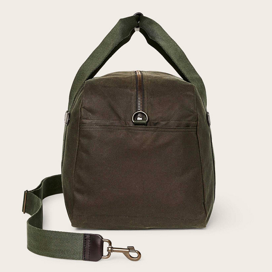 Filson Tin Cloth Medium  Duffle  Borsa Otter Green