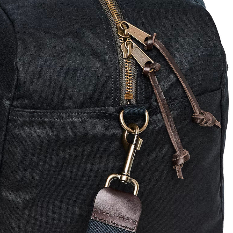 Filson Tin Cloth Medium  Duffle  Borsa Navy