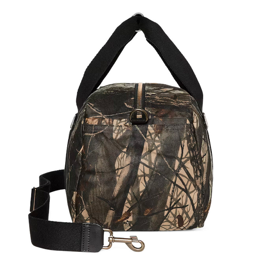 Tin Cloth Small Duffle Borsa Real Tree Hardoods Camo