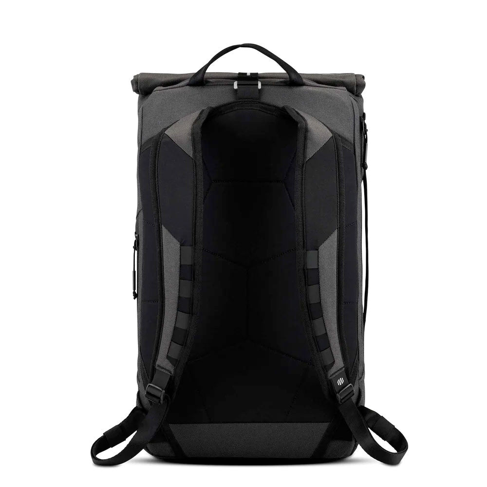 Carry Essentials Commuter Pack  Black  Castlerock