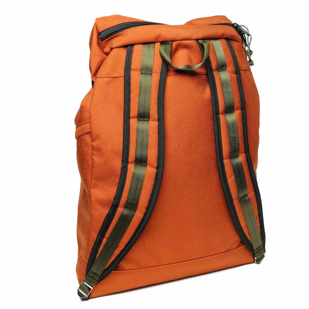 Mountaineering Large Climb Pack Clay Imbottitura posteriore di Epperson