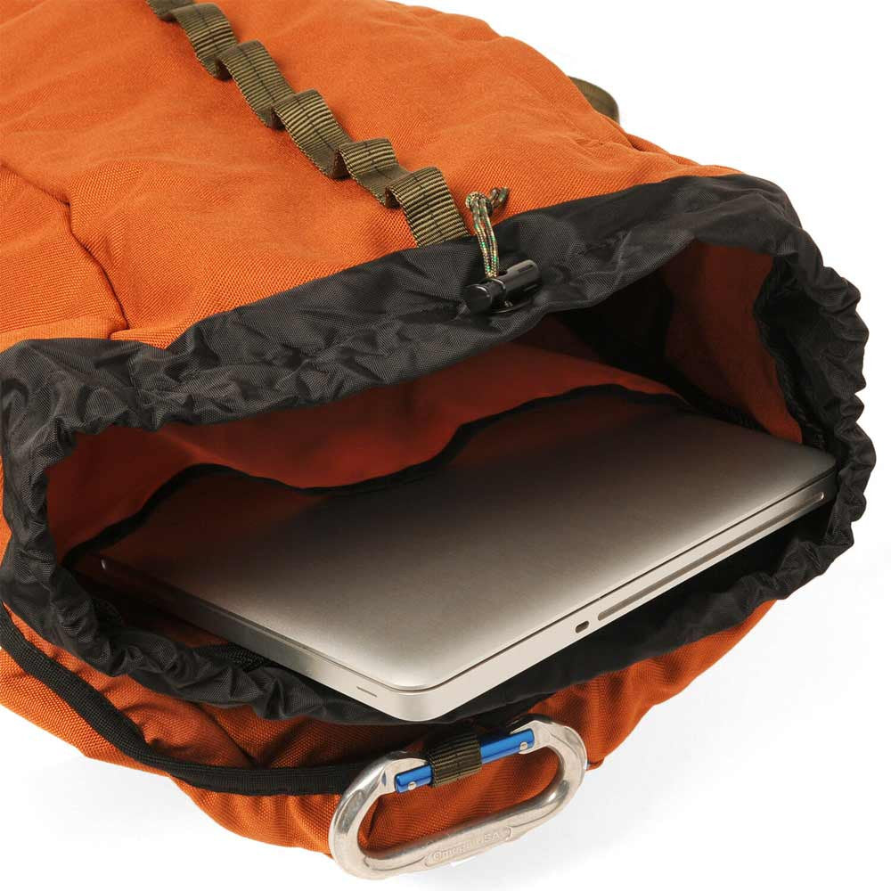Large Climb Pack Clay  Mountaineering Tasca per laptop Epperson