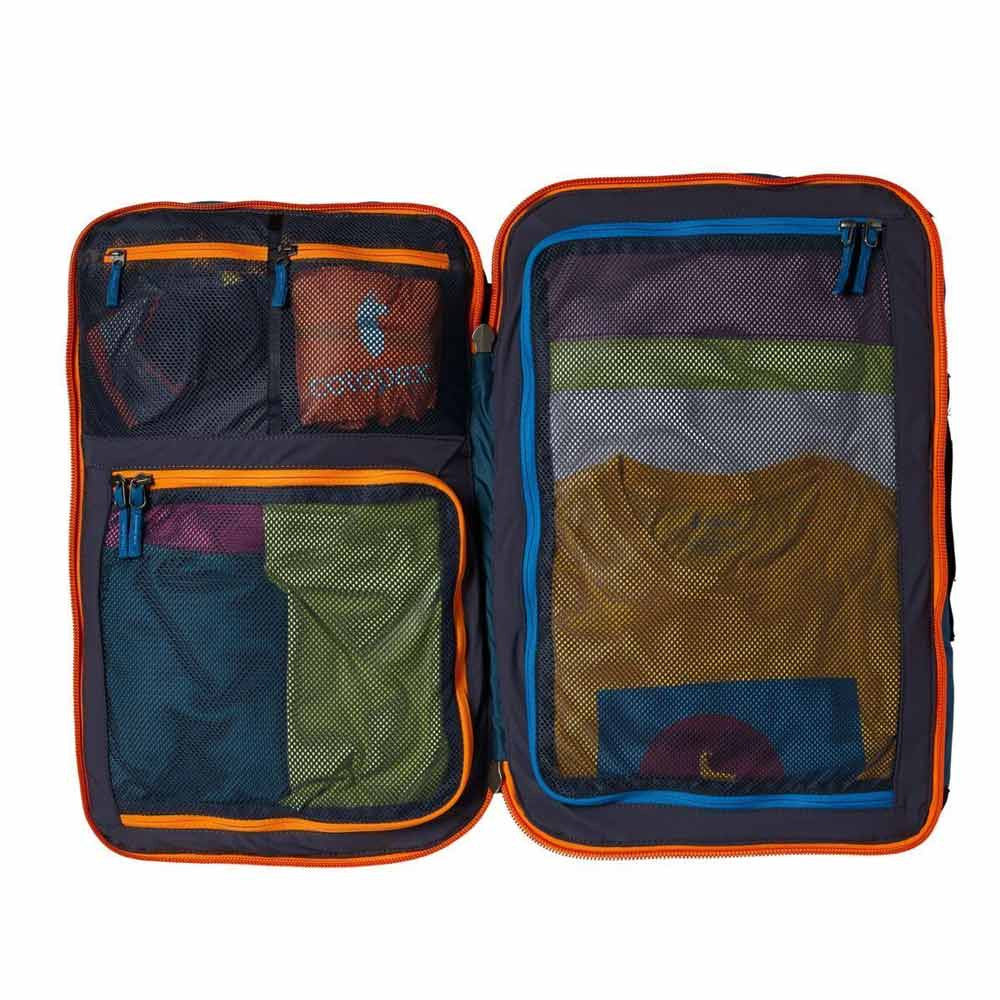 Travel Pack Allpa 35L Indaco